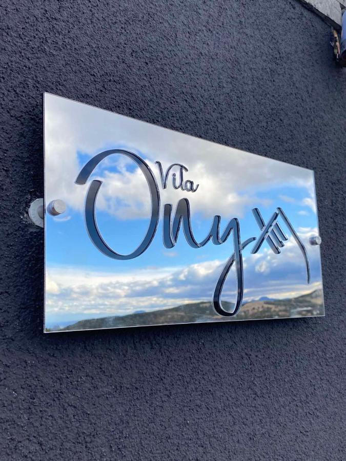 Vila Onyx Divčibare Dış mekan fotoğraf